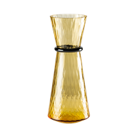 Vaso Venini Tiara in Vetro FO370666000F0BCK - FO370666000F0BCK